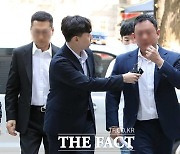 '2400억 부당이득' 혐의 김영준 전 이그룹 회장 구속기소