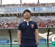 끝까지 추격했지만 결승골 허용... 김기동 감독 "이 경기에서 얻은 점은 없는 것 같다"