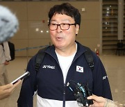 배드민턴협회 "김택규 횡령·배임 몬 문체부…법적 책임 따질 것"