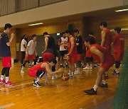 일본 전지훈련 진행 중인 현대모비스, 모두가 한마음으로…“모두의 기대에 부응할 수 있도록”