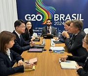 과기정통부, G20 디지털경제 장관회의 참석…AI 협력방안 논의