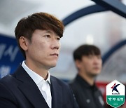 김은중 수원FC 감독 "어수선한 분위기…오늘 경기 잊어야"