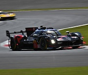 토요타 가주 레이싱, FIA WEC 후지 6시간 내구 레이스 FP3 1위