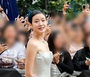 김고은, 두 눈 의심케 하는 숏컷 헤어…토론토 국제영화제 참석 현장