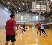 울산 현대모비스, 日서 새 시즌 담금질 한창 "남은 건 우승뿐"