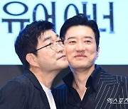 '유어 아너' 작가 "손현주x김명민, '뜨악'에 '뜨악'…화제의 시즌2는요" [엑's 인터뷰②]