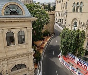 AZERBAIJAN FORMULA ONE