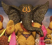 INDIA GANESH FESTIVAL