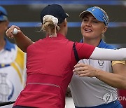 Solheim Cup Golf