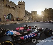 AZERBAIJAN FORMULA ONE