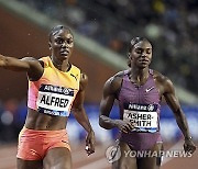 Belgium Athletics Diamond League