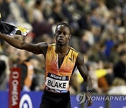 Belgium Athletics Diamond League