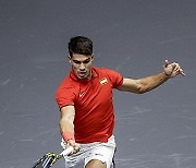 SPAIN TENNIS