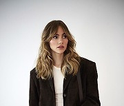 Suki Waterhouse Portrait Session