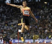 Belgium Athletics Diamond League