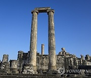 Turkey Temple of Apollo