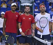 China Tennis Davis Cup