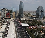 AZERBAIJAN FORMULA ONE