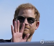 Britain Prince Harry Turning 40