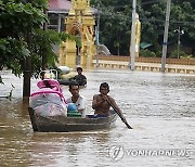 MYANMAR FLOOD