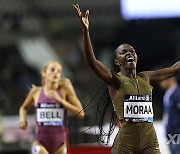 (SP)BELGIUM-BRUSSELS-ATHLETICS-DIAMOND LEAGUE