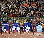 (SP)BELGIUM-BRUSSELS-ATHLETICS-DIAMOND LEAGUE