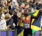 (SP)BELGIUM-BRUSSELS-ATHLETICS-DIAMOND LEAGUE