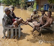 Myanmar Flood