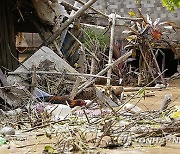 Myanmar Flood