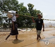 Myanmar Flood