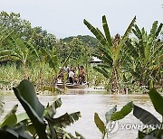 Myanmar Flood