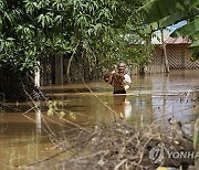 Myanmar Flood