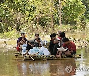 Myanmar Flood