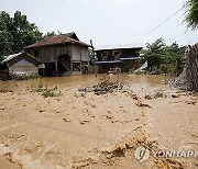 Myanmar Flood