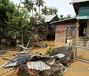 Myanmar Flood