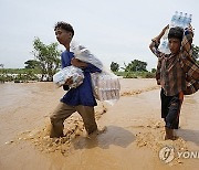 Myanmar Flood