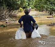 Myanmar Flood