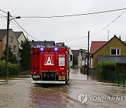 POLAND WEATHER FLOODS