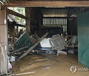 Myanmar Flood