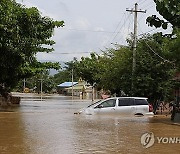 Myanmar Flood