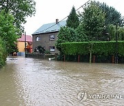 POLAND WEATHER FLOODS