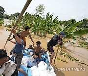 Myanmar Flood