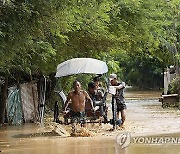 Myanmar Flood