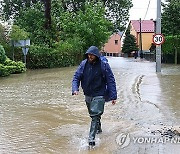 POLAND WEATHER FLOODS