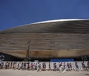 Real Madrid Stadium Soccer