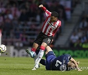 Britain Soccer Premier League