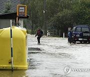 Czech Republic Floods