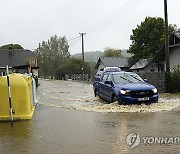 Czech Republic Floods