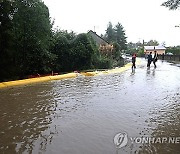 POLAND WEATHER FLOODS