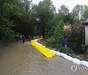 POLAND WEATHER FLOODS